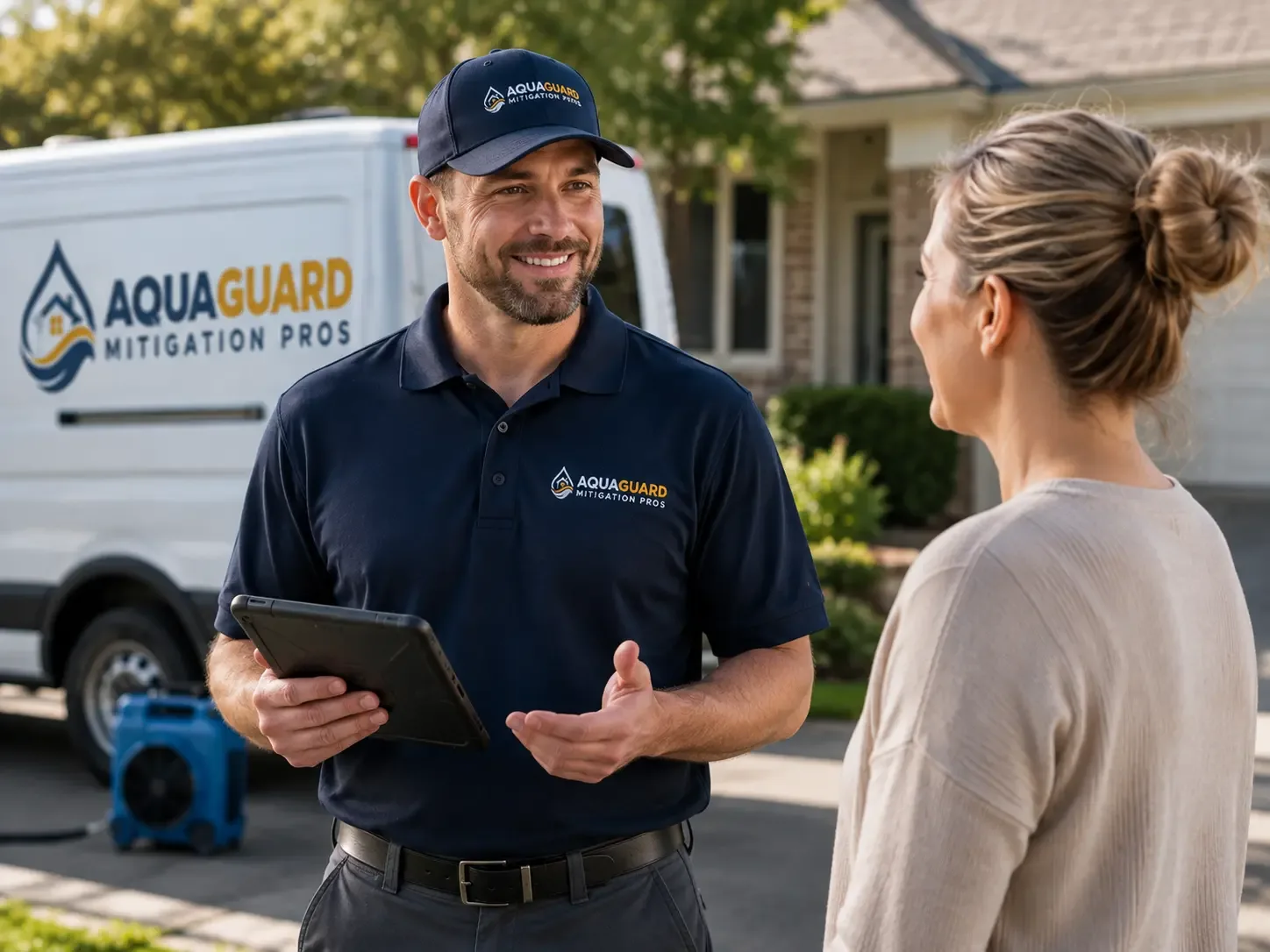 Water Damage Mitigation Greensboro, GA FAQs